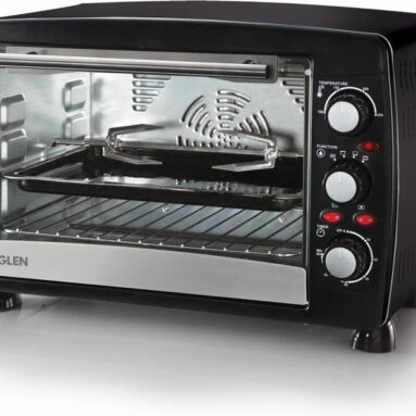 Glen 30-Litre Oven Toaster Grill (Otg)(Sa 5030 Rc, Black)