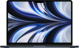Apple Macbook Air Apple M2 – (16 Gb/256 Gb Ssd/Macos Sequoia) Mc7X4Hn/A(13.6 Inch, Midnight, 1.24 Kg)