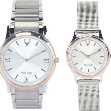 Allen Solly Analog Watch  – For Men & Women