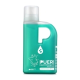 Puer Liquid Detergent Advance Care Everlasting Bloom 500Ml For Front & Top Load Washing Machine | Plant Based & Eco Friendly | Tough Stain Removal, Color Safe & Bleach Free