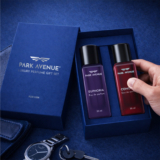 Park Avenue Luxury Perfume Gift Set – Euphoria & Conquer Eau De Parfum  –  40 Ml(For Men)