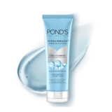 Pond’S Hydra Miracle Gentle Gel Face Wash 100G | Refreshing Gel Face Wash | Gently Cleanses And Balances Microbiome For 24-Hour Hydration