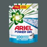 Ariel Topload Stain Fresh Liquid Detergent(4 Kg)