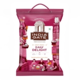 India Gate Daily Delight Pure Basmati Rice 5Kg | Raw And Aged Broken Rice