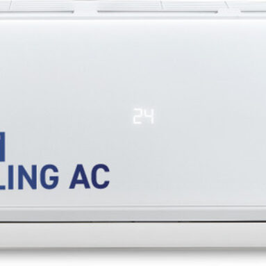 Blue Star 2025 Model 1.5 Ton 5 Star Split Inverter Ac(Ie518Pnu, White)