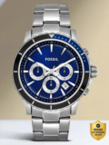 Fossil Briggs Analog Watch  – For Men