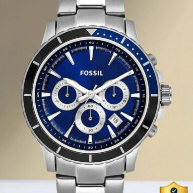Fossil Briggs Analog Watch  – For Men