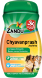 Zandu Chyawanprash Avaleha 910 G | Scientifically Proven Immunity Booster(910 G)