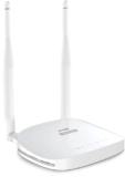 D-Link Ac1200 Dir-811 Dual Band Wi-Fi Speed Up To 867 Mbps/5 Ghz + 300 Mbps/2.4 Ghz, 2 Fast Ethernet Ports, 2 External Antennas And Wifi Coverage With Access Point Mode, Wps Protected, White