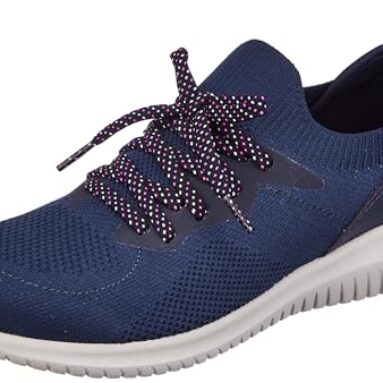 Skechers-Women’S Casual Shoes-Ultra Flex-896358Id-Nvy-6 Navy