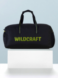 Wildcraft MAX _ Duff Gym Duffel Bag