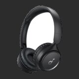 Soundcore By Anker H30I Onear Headphone With 40Mm Pure Bass Drivers,70 Hrs Battery,Dual Connection Bluetooth(Black, On The Ear)