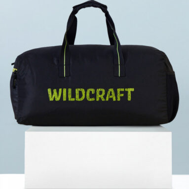 Wildcraft MAX _ Duff Gym Duffel Bag