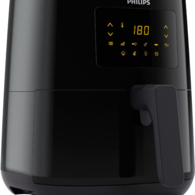 Philips Hd9252/90 With Touch Panel, Uses Up To 90% Less Fat, 7 Pre-Set Menu, 1400W, 4.1 Ltr, With Rapid Air Technology Air Fryer(4.1 L)