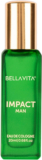 Bellavita Impact Perfume For Men, Intense Aquatic Perfume With Long Lasting Cologne Eau De Cologne  –  20 Ml(For Men)