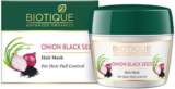 Biotique Advanced Organics Onion Black Seed Hair Mask 175Gm(175 G)
