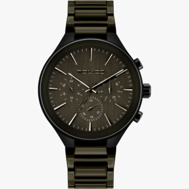 Police Analog Watch  – For Men