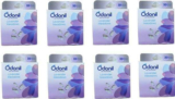 Odonil Lavender Meadows, Long Lasting Odour, Assorted Blocks Blocks Lavender Medows(8 X 50 G)