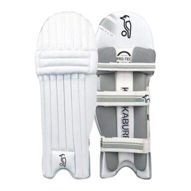 Kookaburra Pro 5.0 LW Adult RH Cricket Batting Legguards – Lightweight Design, Superior Protection & Comfort for Elite Players