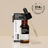 Bare Anatomy Advanced Hair Growth Serum – Redensyl, Rosemary, Anagain, Biotin | Women & Men(20 Ml)