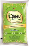 Oleev Active Blended Oil Pouch(1 L)