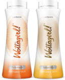 Layer’R Wottagirl Fresh Punch 100G | Sandal Bliss Perfumed Talc 100G Combo(2 X 100 G)