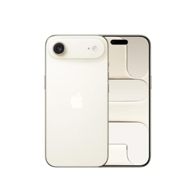 Iphone Air 256 Gb: Thinnest Iphone Ever, 16.63 Cm (6.5″) Display With Promotion Up To 120Hz, Powerful A19 Pro Chip, Center Stage Front Camera, All-Day Battery Life; Light Gold