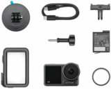 Dji Osmo Action 3 Standard Combo Sports And Action Camera(Black, 12 Mp)