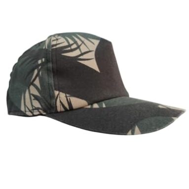 Bookmycostume Military Cap For Army Dress Patriotic Independence Day Look | Unisex Camouflage Military Cap Kids & Adults – Adjustable | Caps For Fancy Dress Costume, Sports, Outdoor, And Summer Wear