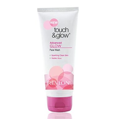 Revlon Touch And Glow Advanced Fairness Face Wash, 50G