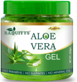Raquitys Pure Aloe Vera Gel – Moisturize Skin & Younger Looking (220 Ml)(220 G)