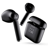 Boat Airdopes 131/8 With 60 Hrs Playback, Asap Charge Truly Wireless Bluetooth In Ear Earbuds With Mic (Active Black)