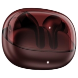 Boat 2025 Launch Airdopes Plus 311, Glass Design, Enx Tech, Fast Charge, 50 Hrs Battery, Stream Ad Free Music Via App Support Bluetooth Earbuds, Tws Ear Buds Wireless Earphones With Mic (Crimson Red)