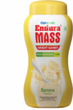 Endura Mass Weight Gainers/Mass Gainers(1 Kg, Banana)
