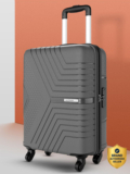 Safari Magnum Zeno 55 Cabin Suitcase 4 Wheels – 22 Inches