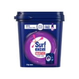Surf Excel Matic Powder Front Load 6Kg +500Ml Liquid