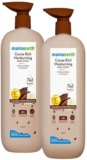 Mamaearth Cocoa Rich Moisturizing Body Lotion With Cocoa Butter & Vitamin E(800 Ml)