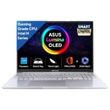 Asus Vivobook 16, 16″ Fhd (1920 X 1200) Oled,Intel Core I5-13420H Processor,(16Gb Ram/512Gb Ssd/Win 11/M365 Basic (1Year)*/Backlit Keyboard/Office Home 2024/Silver/1.88 Kg),X1605Va-Sh1952Ws