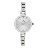 Titan Karishma Analog Silver Dial Women’S Watch -Nm2598Sm01 / Nl2598Sm01