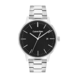 Calvin Klein Linked Analog Black Dial Men’S Watch-25200053