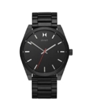Mvmt Element Qtz Basic Calendar Dial Men’S Watch|Ionic Plated Black Steel Material|Black Color Band – 28000039-D