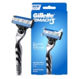 Gillette Mach3 New Blade Razor – 1 Count