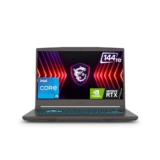 Msi Thin 15, Intel 13Th Gen. Core I5-13420H, 40Cm Fhd 144Hz Gaming Laptop(16Gb/512Gb Nvme Ssd/Windows 11 Home/Nvidia Geforce Rtx 3050,Gddr6 4Gb/Cosmos Gray/1.86Kg), B13Uc-1805In