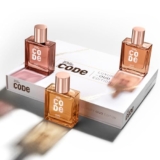 Wild Stone Code Luxury Oud Eau De Parfum Gift Set For Men | 3X50Ml – Regal, Imperial & Glory | Premium Edp Perfumes | Long-Lasting Fragrances | Royal & Elegant Oud Fragrance Scent