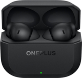 Oneplus Nord Buds 3R Tws Earbud, 10Min Charge For 8Hr Music, 3D Audio, 2-Mic Call Bluetooth(Ash Black, True Wireless)