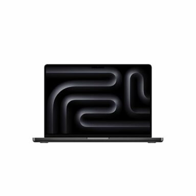 Apple 2026 MacBook Pro Laptop with M5 Pro chip with 15‑core CPU and 16‑core GPU: Built for AI, 35.97 cm (14.2″) Liquid Retina XDR Display, 24GB Unified Memory, 1TB SSD Storage; Space Black
