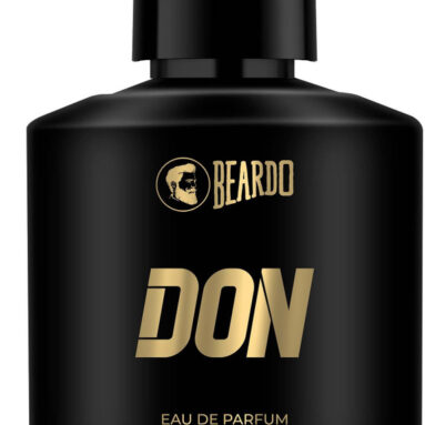 Beardo Don Edp Perfume|Melon, Jasmin, Vannila Intense Fresh|Strong & Long Lasting| Gift Eau De Parfum  –  100 Ml(For Men)