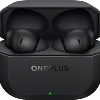 Oneplus Nord Buds 3R Tws Earbud, 10Min Charge For 8Hr Music, 3D Audio, 2-Mic Call Bluetooth(Ash Black, True Wireless)