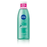 Nivea Derma Skin Clear Toner (200Ml), Cleansing And Hydrating, Salicylic Acid Toner Enriched With Niacinamide To Rebalance And Remove Impurities, For Blemish-Prone Skin