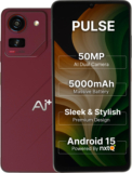 Ai+ Pulse (Sparkle Red, 64 Gb)(4 Gb Ram)